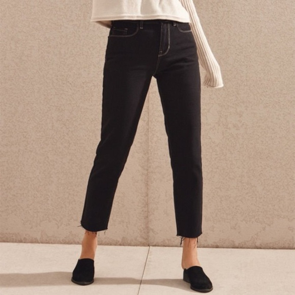 Pacsun Black Vintage Icon Mom Jeans